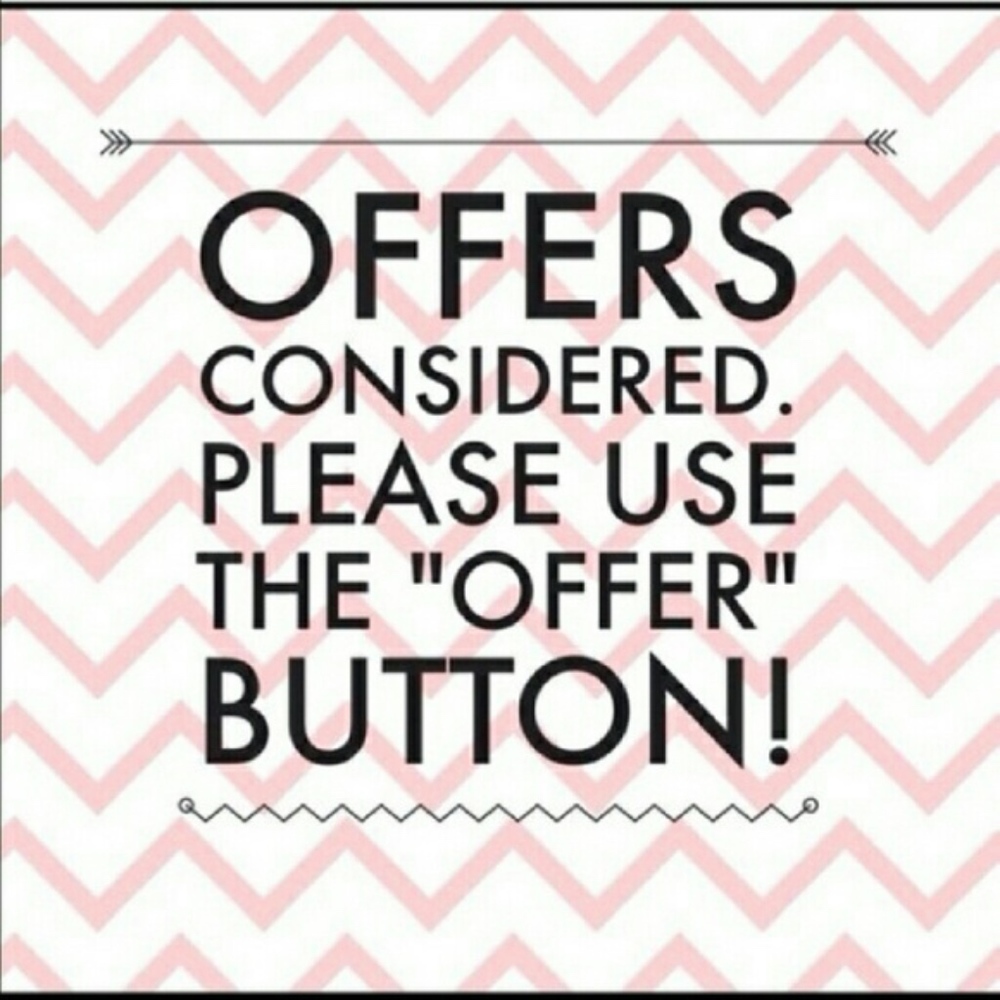 Open to offers